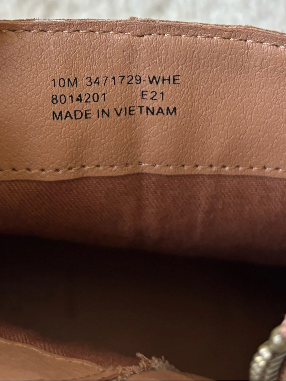 Frye Jennifer Ankle Booties Brown Leather Round Pointed Toe Western